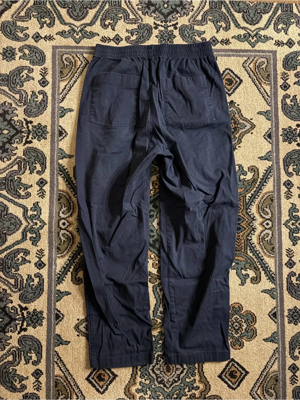 Uniqlo Easy Ankle Pant
